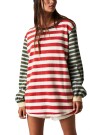 CAMISETA SAWYER Rojo
