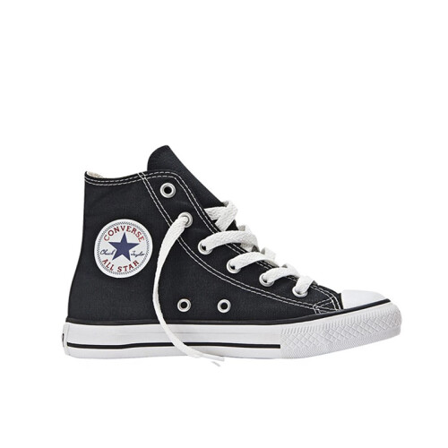 Botitas Converse Chuck Taylor All Star Classic Negro