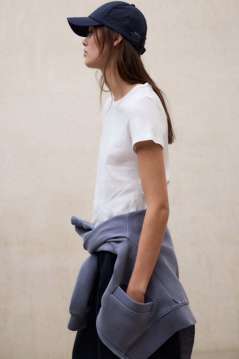 REMERA KEILE Blanco