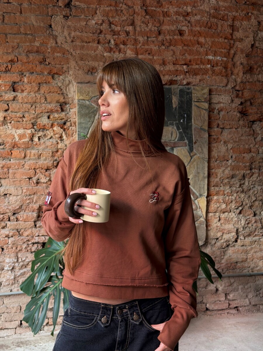 Buzo Easy - Marron 