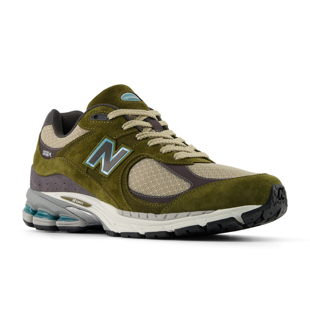 Zapatillas New Balance 2002R Unisex Brown
