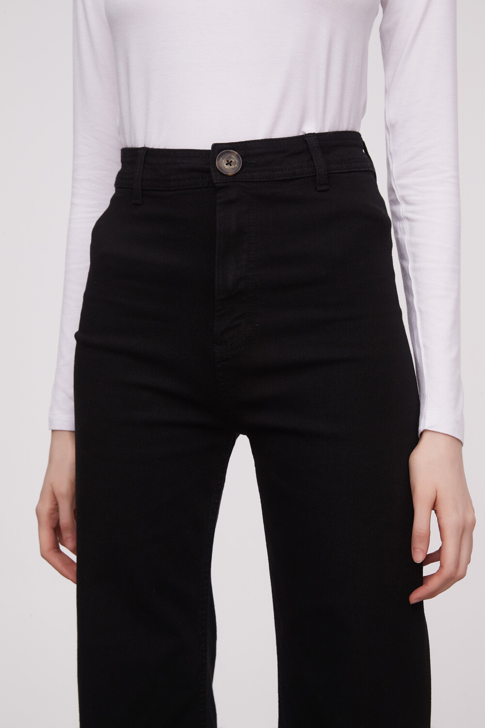 Pantalon Beaty Negro