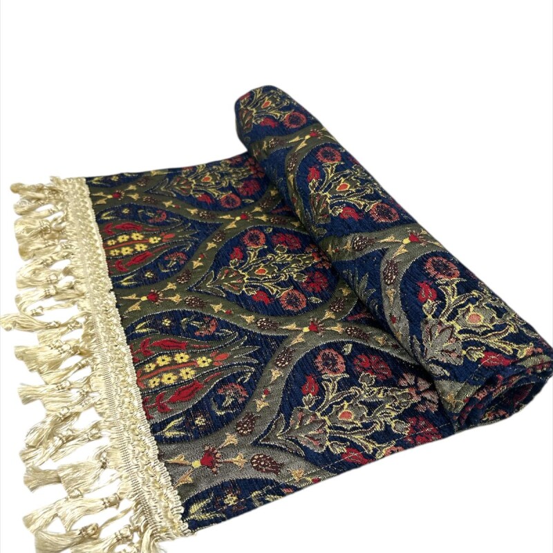 Caminero de mesa 1,40 Royal Tulip Modelo 2 Azul