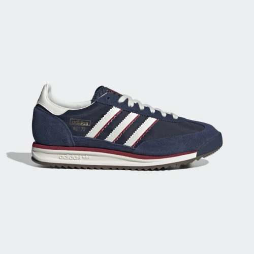 Championes Adidas SL72 RS Azul
