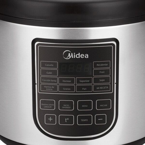 Olla multifunción Midea 5L BRC18LDSS11 Olla multifunción Midea 5L BRC18LDSS11