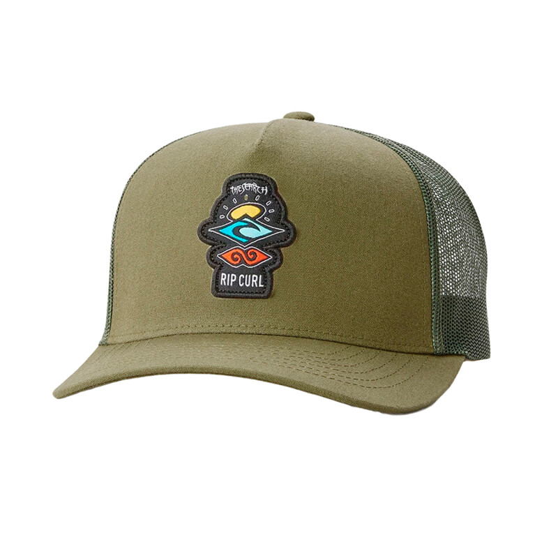 Gorro Rip Curl Search Icon Trucker - Niño Gorro Rip Curl Search Icon Trucker - Niño
