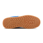 Pony Casual Empire Suede para Hombre - Gris/Royal Gris-Azul