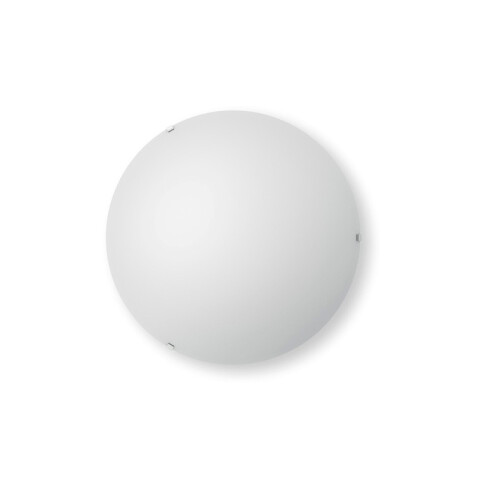 Plafón Led de vidrio 22W 2700K 1100Lm Ø40cm PH5336