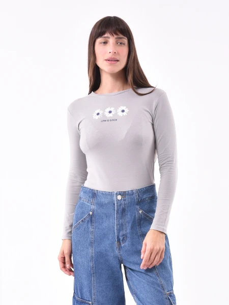 REMERA FLORA VARIANTE 3