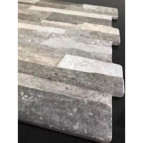 Cerámica para pared Oasis Filito 31x54 cm estilo piedra Mate Cerámica Para Pared Oasis Filito 31x54 Cm Estilo Piedra Mate