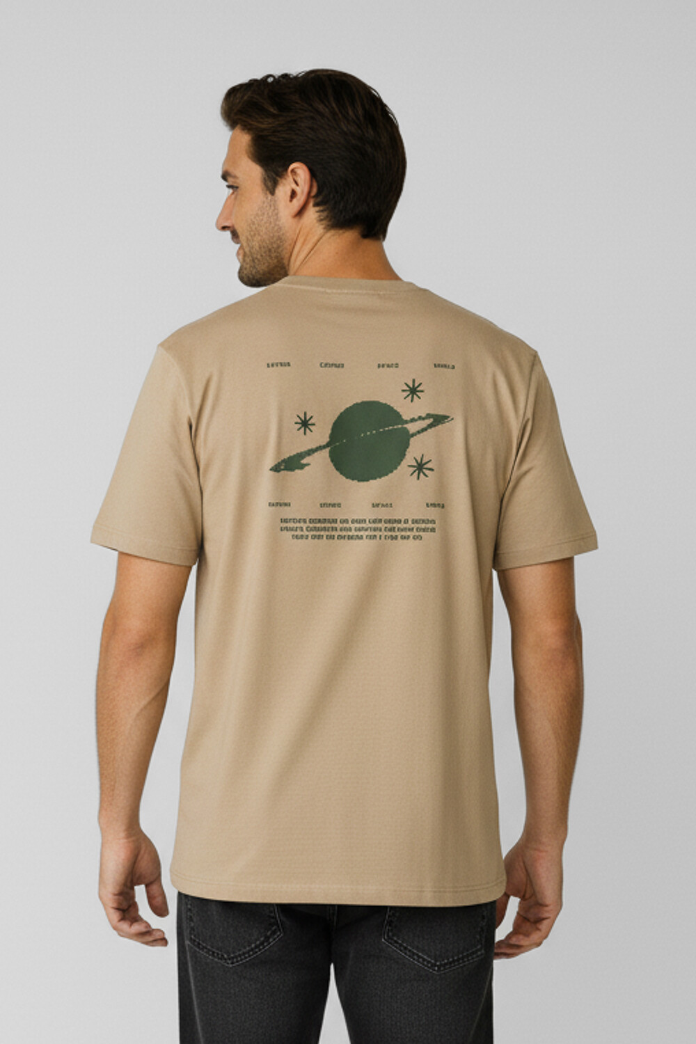 Remera Tavron Estampado 2