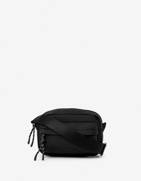 Bandoleras Nylon Bandolera Golfera - Negro