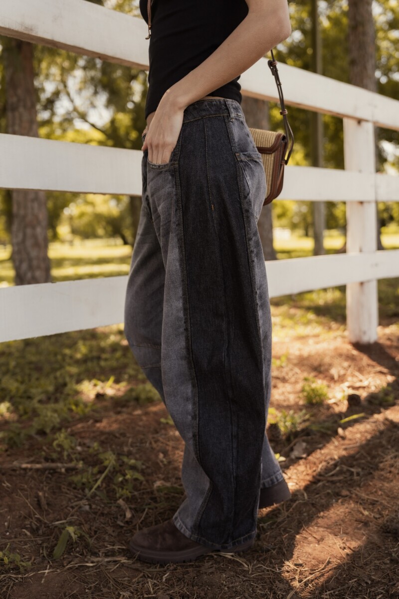 Pantalón Dakota DUO Black Pantalón Dakota DUO Black
