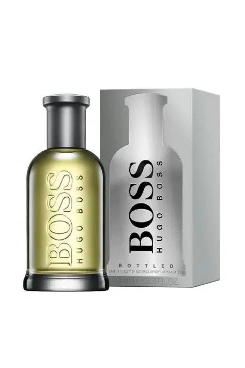 HUGO BOSS BOTTLED MEN EDT 100 ML VP FR. 