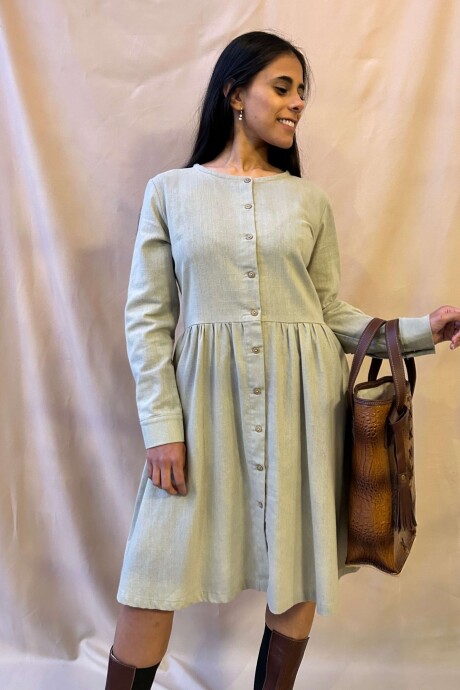 Vestido Vert Vestido Vert