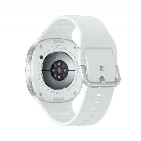 Samsung Galaxy Watch 8 40 mm Silver