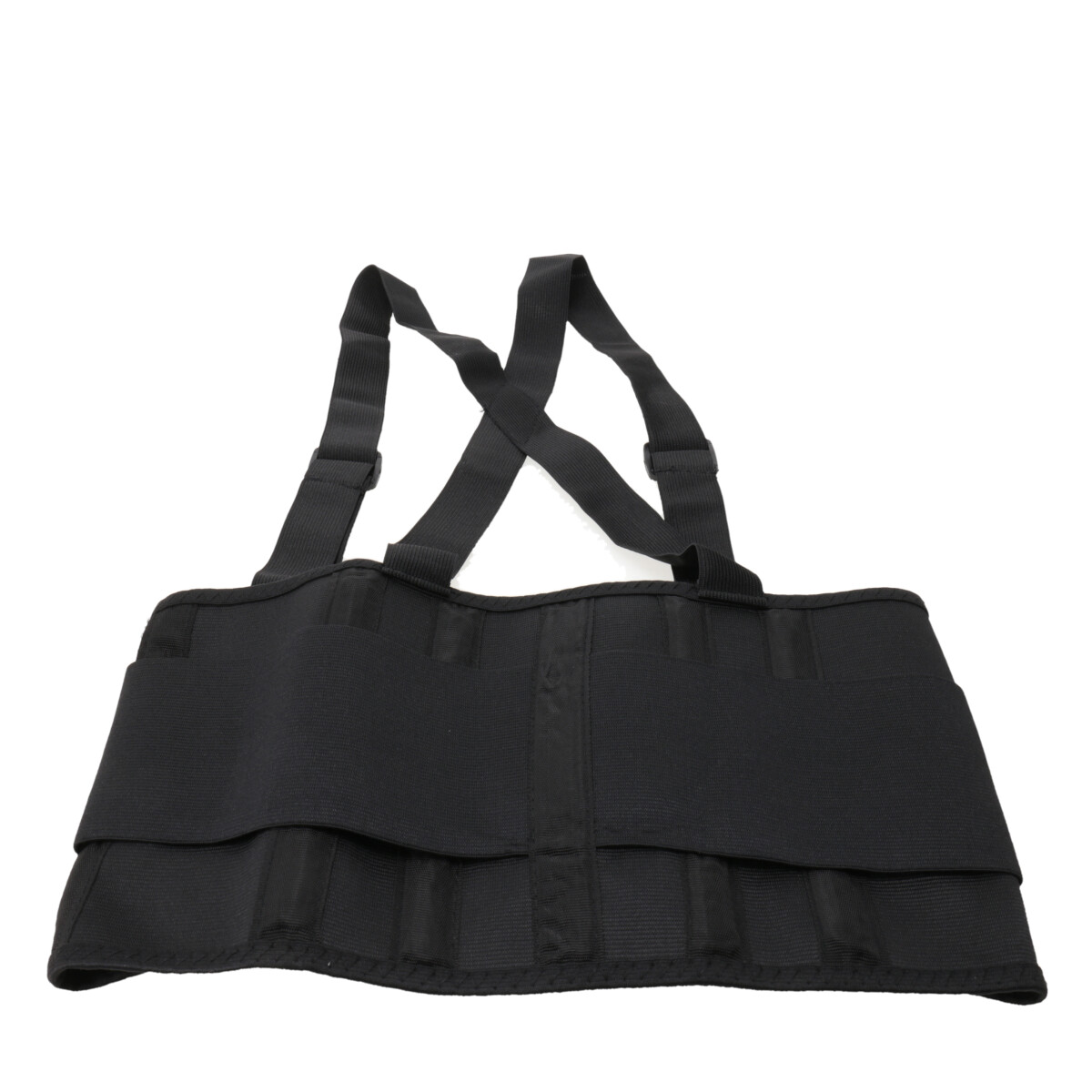 Faja Unisex Worker Faja Lumbar - Negro 