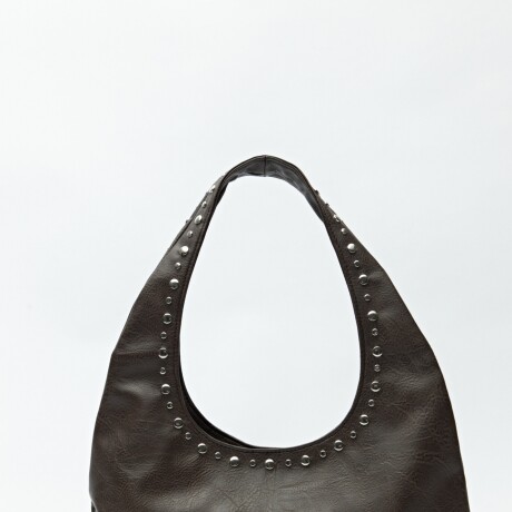 CARTERA HORAN Chocolate
