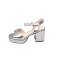 SANDALIA 35-40 PEWTER