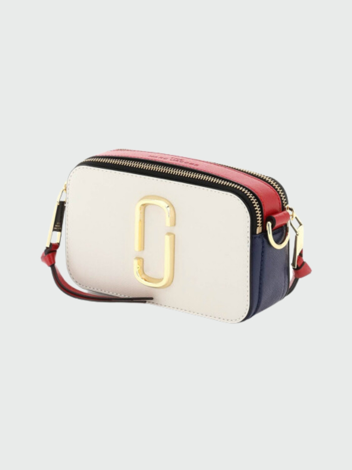 Marc jacobs - Bolso estilo bandolera, The Snapshot Blanco