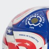 Pelota Adidas Mini Mundial de Clubes FIFA 25 Azul