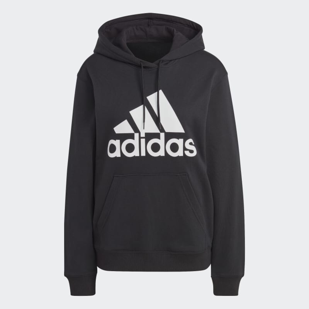 Canguro Adidas Essentials Big Logo - Negro 