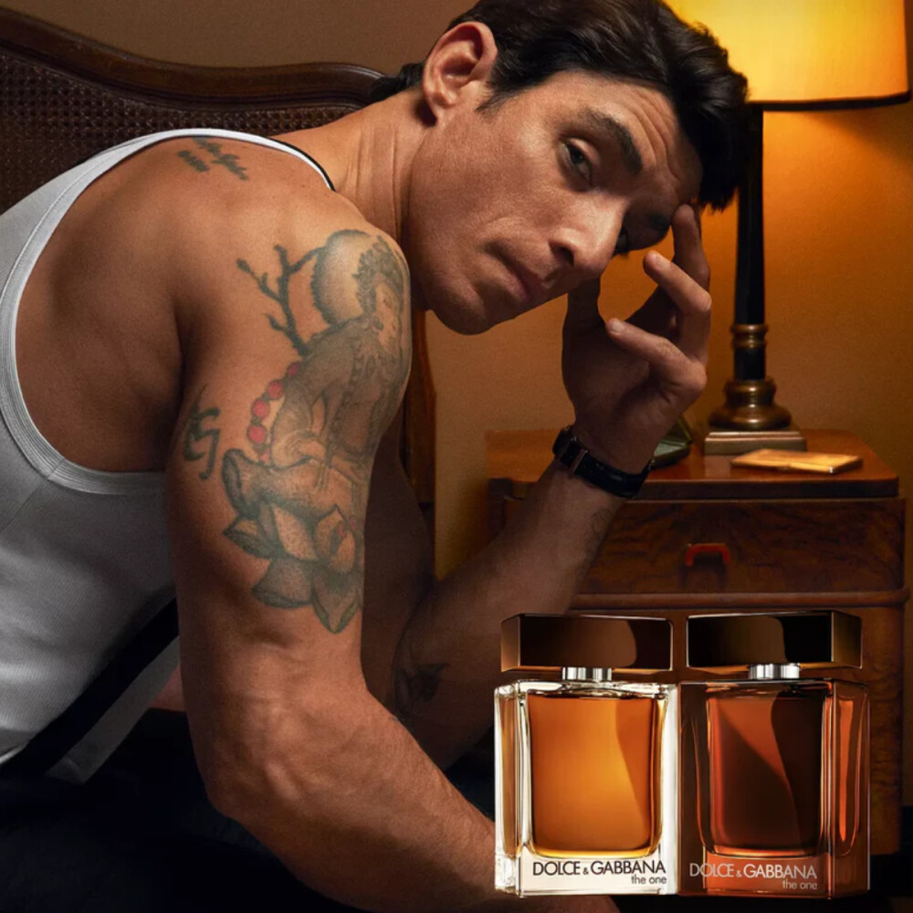 Dolce&Gabanna The One Eau de Parfum 100ml Masculino - Edición Moderna Dolce&Gabanna The One Eau de Parfum 100ml Masculino - Edición Moderna