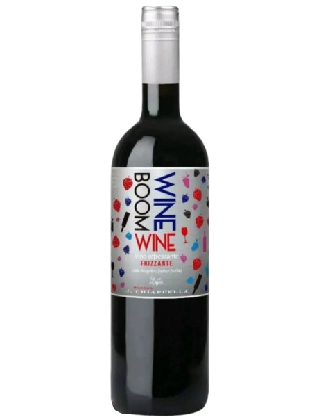 Wine Boom Frutilla Wine Boom Frutilla