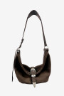 Cartera Gris