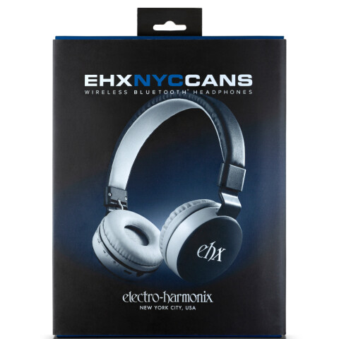 Auriculares Electro Harmonix Nyc Cans Bluetooth Inalámbricos Auriculares Electro Harmonix Nyc Cans Bluetooth Inalámbricos