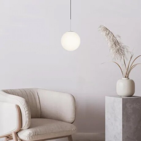 ARTEFACTO COLGANTE DECORATIVO VENANCIO 2 Lámpara Colgante Venancio 2 Blanco