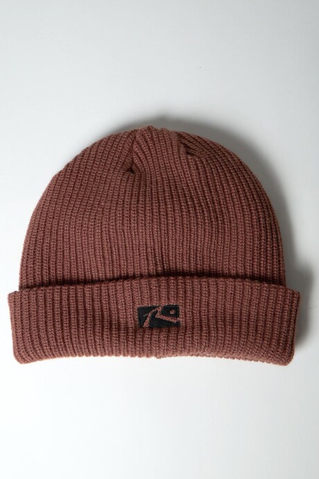 GORRO LAJA RUSTY Bordeaux