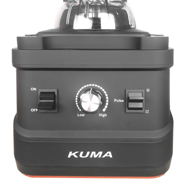 Licuadora 2.5 Lts Profesional con Cobertor Insonorizador Kuma Licuadora 2.5 Lts Profesional con Cobertor Insonorizador Kuma