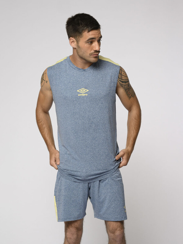 Musculosa Line Umbro Hombre 1m3