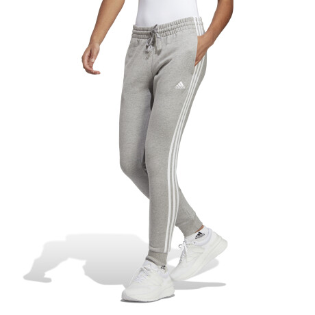 Pantalón de Mujer Adidas Essentials 3 Gris