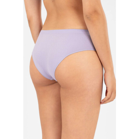 Culotte sacks every day sin costuras Soft lilac