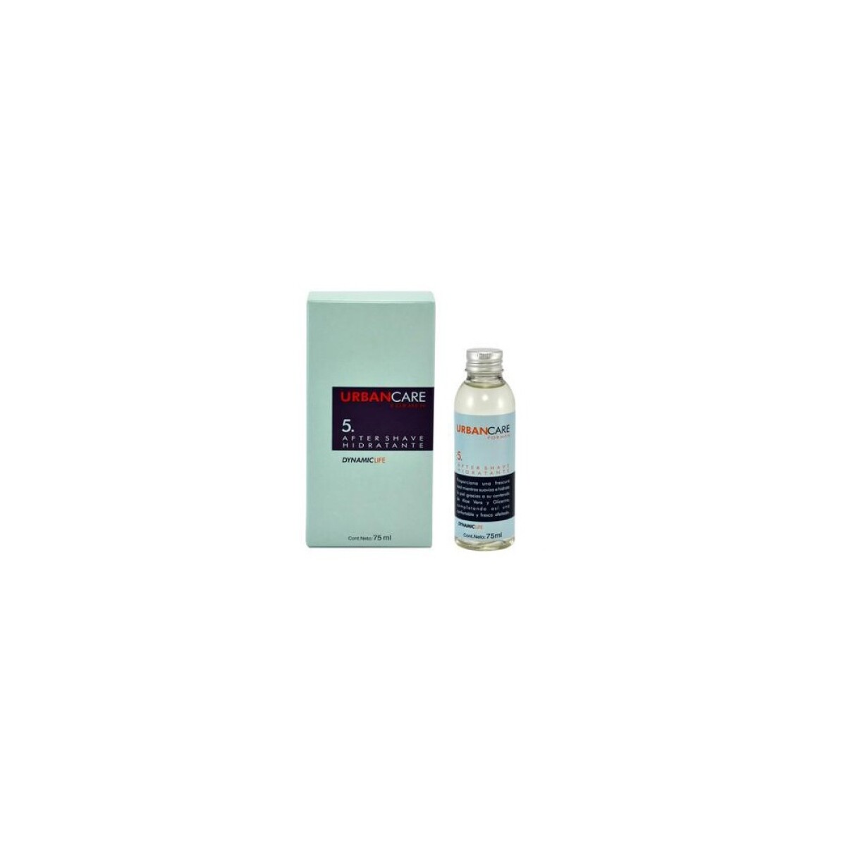 Urban Care DynamicLife After Shave 75 ml – Cuidado Post Afeitado