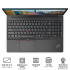 Notebook Lenovo Thinkpad E15 G3 Ryzen 5 16gb Ram 512gb 15.6" NOTEBOOK RFPL LENOVO E15 G3 R5/16/512/15