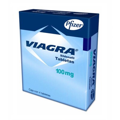 Viagra 100 Mg. 4 Comp. Viagra 100 Mg. 4 Comp.