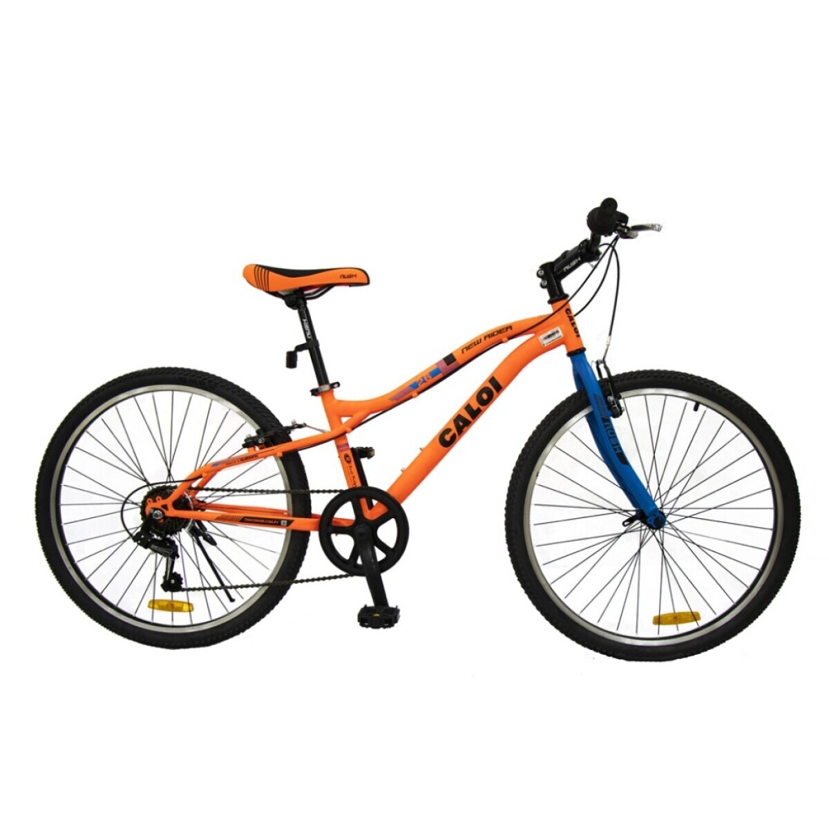 Bicicleta Caloi New Rider Aro 26" 7V 