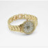 NAZARAWATCH GOLD/CLEAR MULTI GOLD/CLEAR MULTI