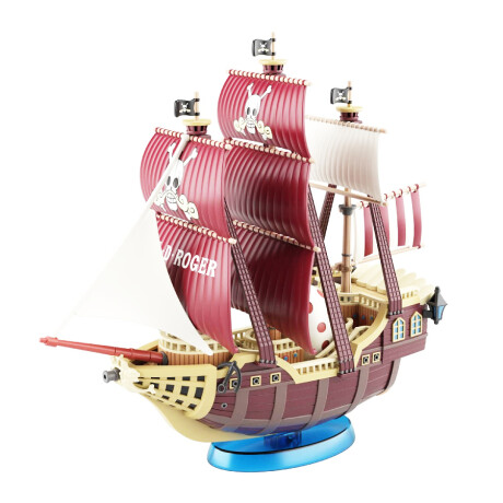 Barco Gold D Roger - One Piece - Model Kit (Requiere Armado) Barco Gold D Roger - One Piece - Model Kit (Requiere Armado)