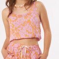 TOP ERIS RUSTY Rosado