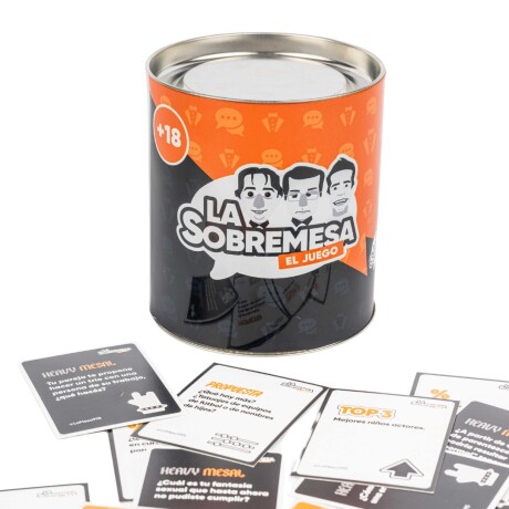 La Sobremesa La Sobremesa