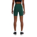 Short New Balance de Dama - 6 INCH BIKE SHORT - WS41114NWG GREEN