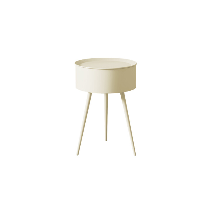 Mesa Baja Plateau Beige | PREVENTA