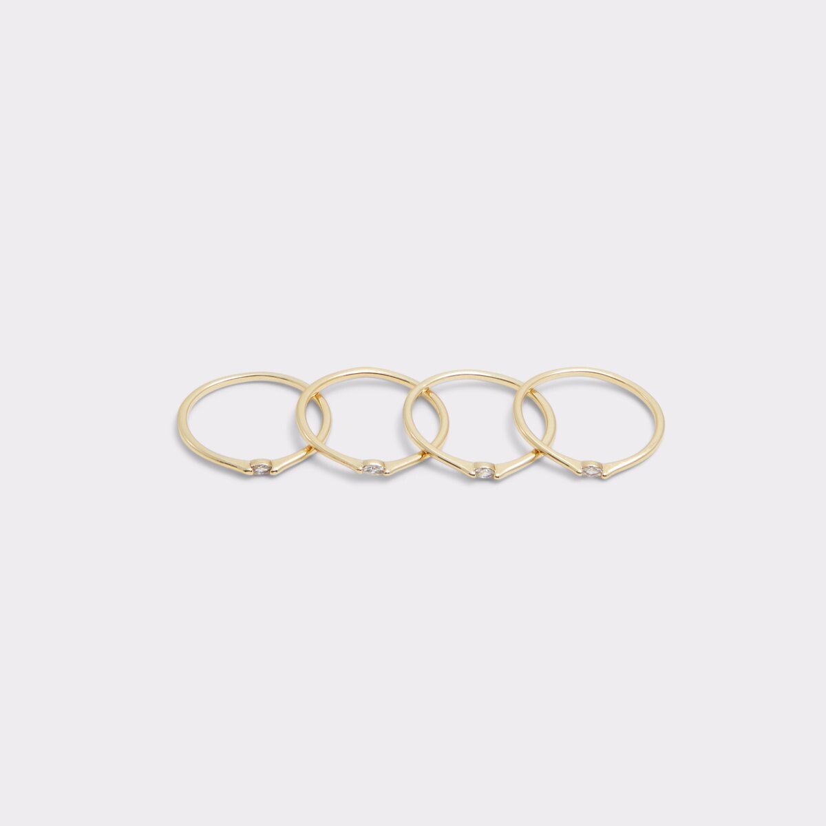 ADDELINE GOLD/CLEAR MULTI - GOLD/CLEAR MULTI 