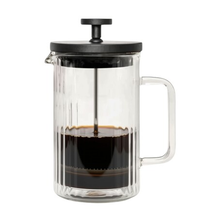 Cafetera Prensa Francesa Tramontina de vidro 1 Litro Cafetera Prensa Francesa Tramontina de vidro 1 Litro