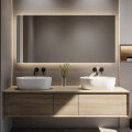 ESPEJO KAYRA 120x80cm CON LUZ NEUTRA+TOUCH Espejo Kayra 120x80cm Con Luz Neutra+touch