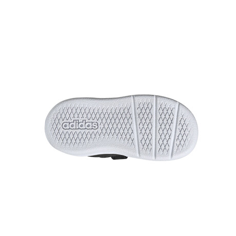 Championes adidas Tensaur I de niño Black/White